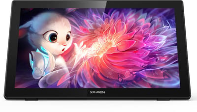XPPen Artist 22 2nd Gen- Teken Scherm - Tekentablet - 21,5 Inch - 8192 Niveaus Stylus - USB C Poort