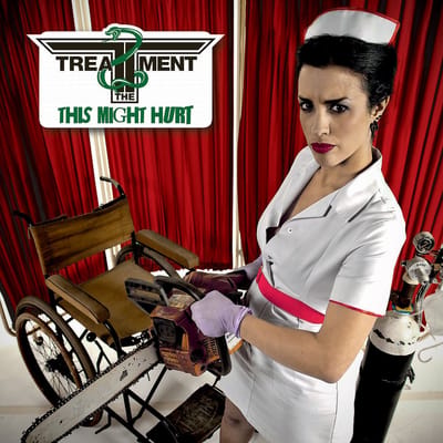 Treatment - This Might Hurt (CD) (Remastered)