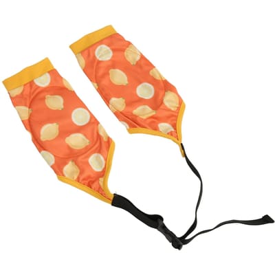 Manchon de récupération pour chien, pattes avant, respirant, confortable, doux, rembourré, orthèse de coude pour chien, protecteur de plaies de patte pour animal de compagnie, XL XL beige