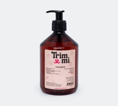 Trimmi Lijnzaadolie 500ML - Supplementen voor honden - Hondensnacks - Natuurlijke Hondensnacks - Hondenvoer & snacks - Honden snacks - Hondenspeelgoed - Hond snack