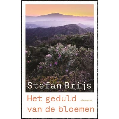 Het Geduld Van De Bloemen - Stefan Brijs
