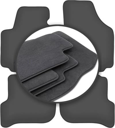 Premium automatten voor: Seat Altea minivan (2004-08.2008)