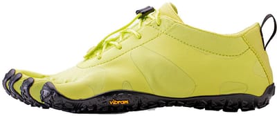 Vibram Fivefingers V-alpha Wandelschoenen Geel EU 37 Vrouw