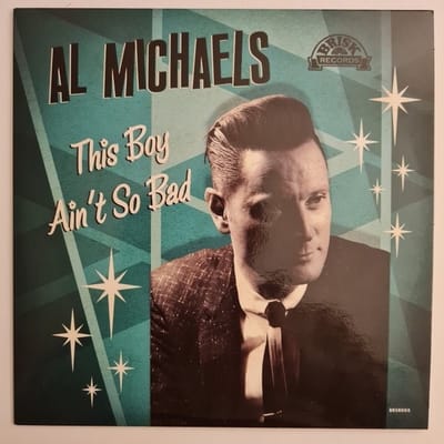 Al Michaels - This Boy Ain't So Bad (7" Single)