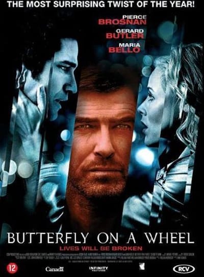 Butterfly On A Wheel