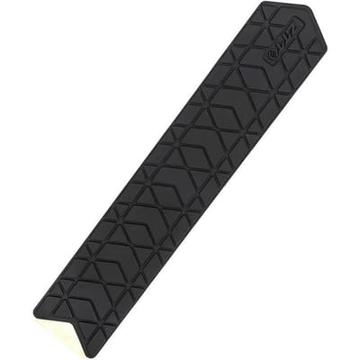 ZTTO Protecteur de base de vélo en silicone pour cadre de vélo Frame Downtube Protector noir