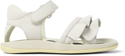 Camper Bicho Fw Twins Sandalen - Kinderen - Wit Natuurlijk - 21