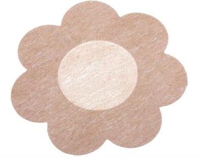 5 Paar Tepel Sticker - Tepel Cover - Nipple Patch - Tepel Bescherming - Bloemvorm - LOUZIR