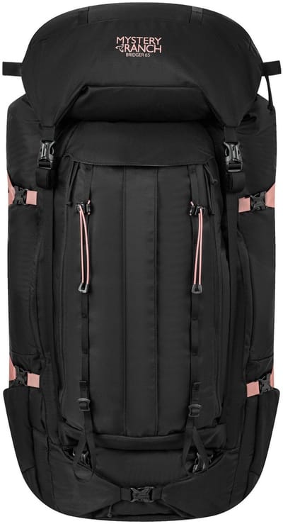 Mystery Ranch Women's Bridger 65 - Trekkingrugzak 73 cm (phantom, L)