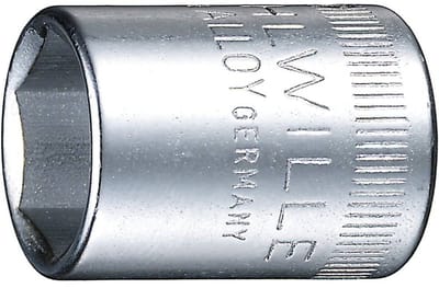 Stahlwille 40 A 1/4 01410016 Zeskant Dopsleutelinzetstuk 1/4 1/4 (6,3 mm)