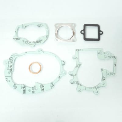 Pochette de joints haut moteur RSM pour scooter Peugeot 50 Ludix PP/100 Neuf