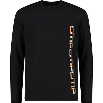 Kinder-T-shirt met lange mouwen CMP