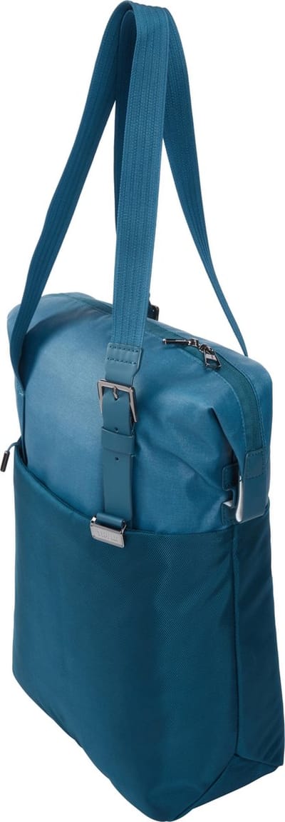 THULE Reistas Schoudertas met laptopvak Spira Vertical Tote Legion Blue Blauw