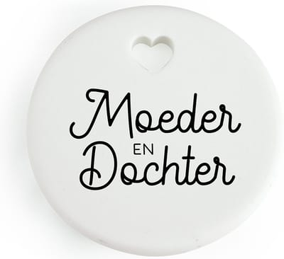 Geluksbrengertje ‐ Moeder & Dochter