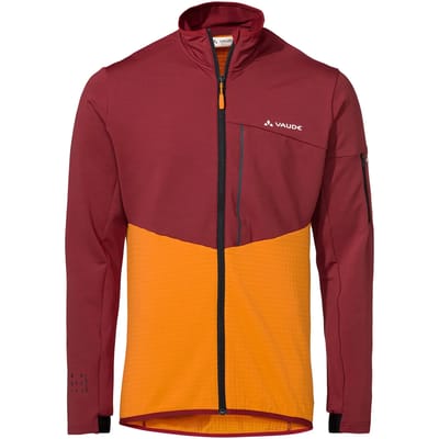 VAUDE Men's Scopi Fleece Jacket, Jas, outdoorjas, Heren, Outdoorjas