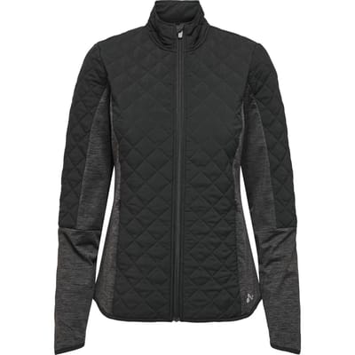Only Play - Maat M - ONPFIORI LS QUILTED SHORT JCK Dames Sportjas