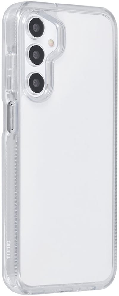 TUNIQ telefoonhoesje voor Samsung Galaxy A25 - Siliconen backcover - Wit