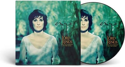 Enya - May It Be (LP) Picture Disc