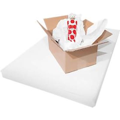 Chloorvrij zijdepapier, 500 x 750 mm, 10 kg