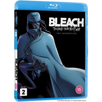 Bleach: Thousand-Year Blood War [2xBlu-Ray]