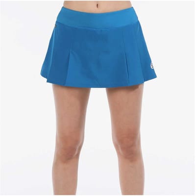 Bullpadel Elicio Blue Skirt - XS