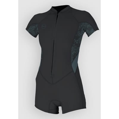 O'Neill Bahia 2/1 Front Zip Spring Wetsuit zwart