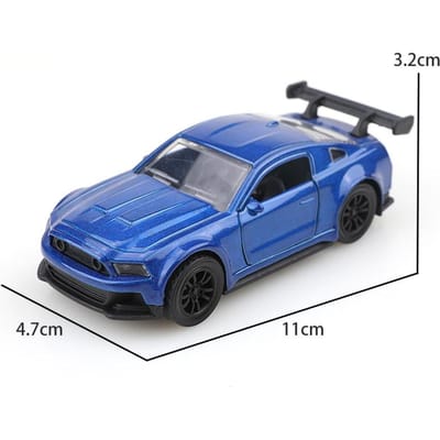 (Ensaché) 1:38 Alliage Modèle de Voiture Simulation Véhicule Voiture à Tirer Ornements Collection Jouets Pour Garçon Enfants