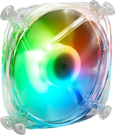 Box Ventilator Sharkoon Shark Disc