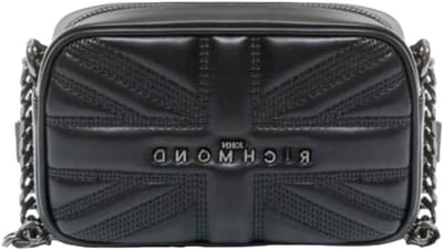 JHUMPA Handtas - Dames Handtas - Dagelijks Gebruik - Enkele Handgreep - One Size - Zwart