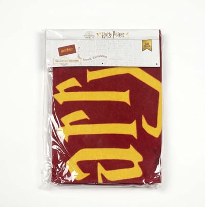 Strandhanddoek Harry Potter Rood (70 x 140 cm)