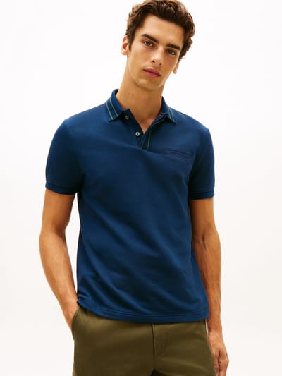 Tommy Hilfiger Menswear (PVH Group) - Heren - Polo's