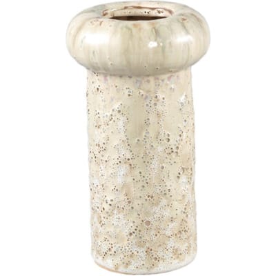 PTMD - Pot Wang - Beige - 12.5x12.5x22.5cm
