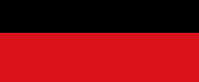 Vlag Bredene 100x150cm