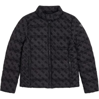 Guess  Donsjas NYLON LS PUFFER JACKET