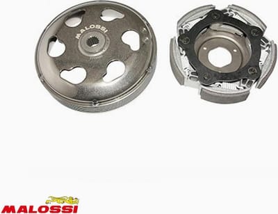 koppelingsplaat malossi voor scooter mbk 400 evolis na 2013 5216331 / maxi fly systeem Ø160mm nieuw