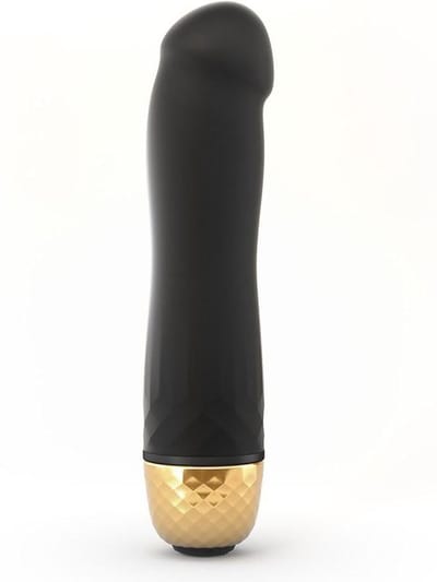 Dorcel Mini Vibrator Mini Must - zwart/goud