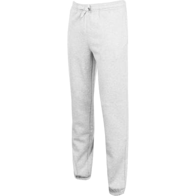 Lacoste Joggingbroek van fleece voor heren, normale pasvorm (Lichtgrijs)