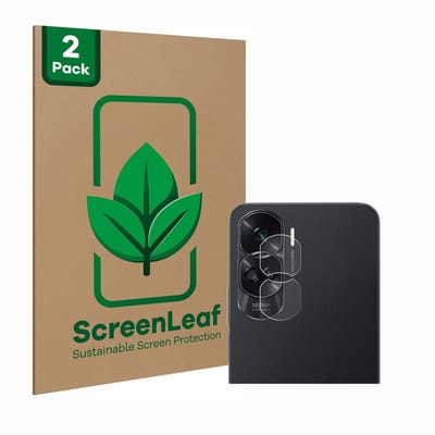 2 Stuks Screenprotector voor Honor 90 Lite (ALLEEN Camera Lens) - Hoogwaardige Beschermfolie transparant