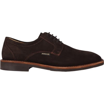 Mephisto Pedro - heren veterschoen - Bruin - maat 40.5 (EU) 7 (UK)