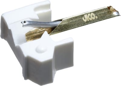 JICO N-44-7 DJ Nude Stylus - Stylus voor pickup systemen