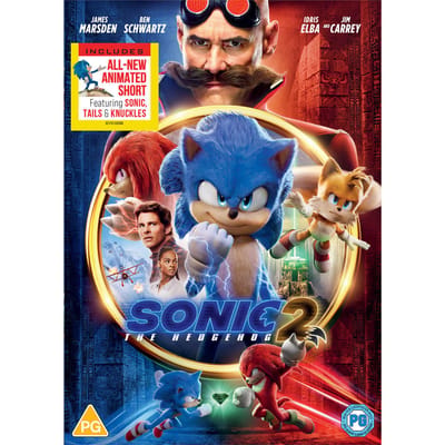 Sonic The Hedgehog 2
