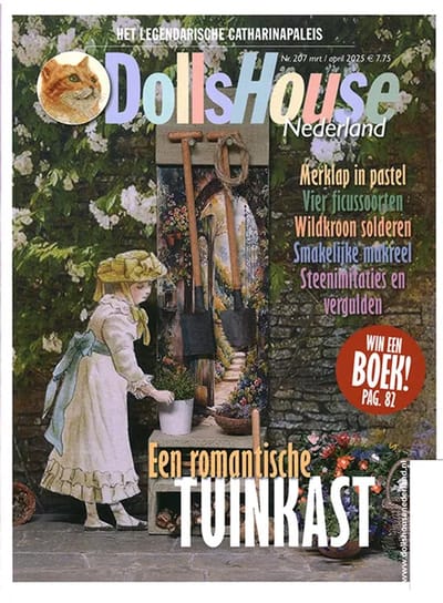 Dolls House Nederland - 207 2025