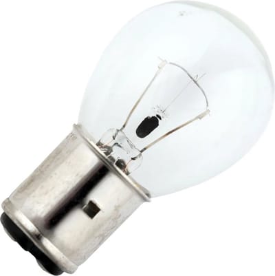 Schiefer Voertuiglamp | Ba20d G36x67 48V 25W Helder