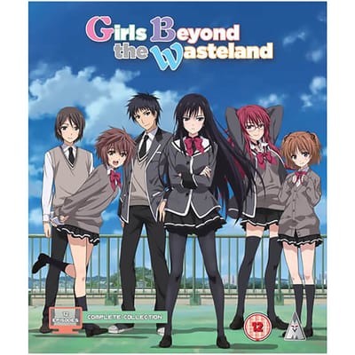 Girls Beyond The Wasteland Collection