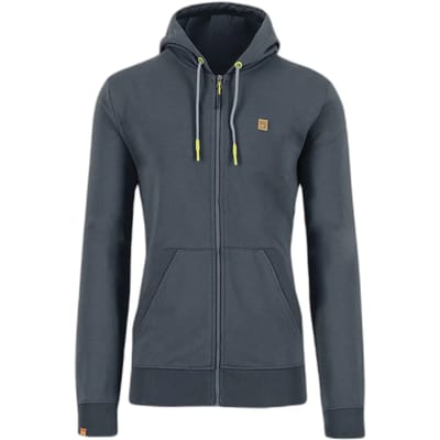 Karpos Volpe Sweatshirt Met Rits Blauw M Man