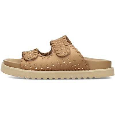 Teenslippers Poelman Nena Dames Sandalen
