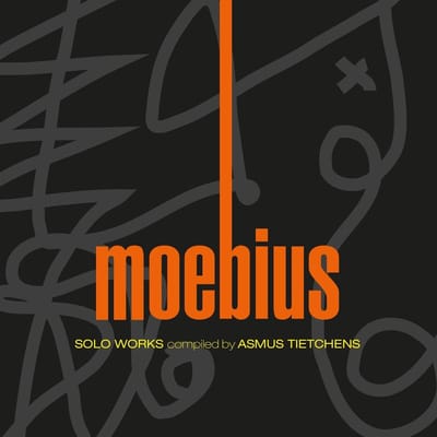 Dieter Moebius - Solo Works Compiled By Asmus Tietchens (Kollektion 07) (CD)