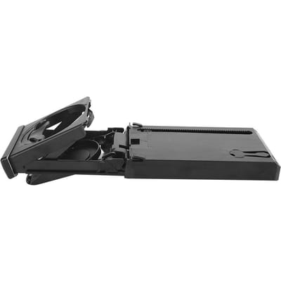 Bekerhouder voor voor in de auto Verchroomd Dashboard Flessenstandaard 8E2 862 534 H Past voor A4 B6 B7 2002 2008 Rechtsgestuurd