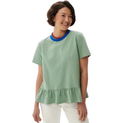 T-shirt dames She is Sunday Solana