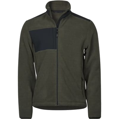Dikke fleece met versterkte inzetstukken Tee Jays